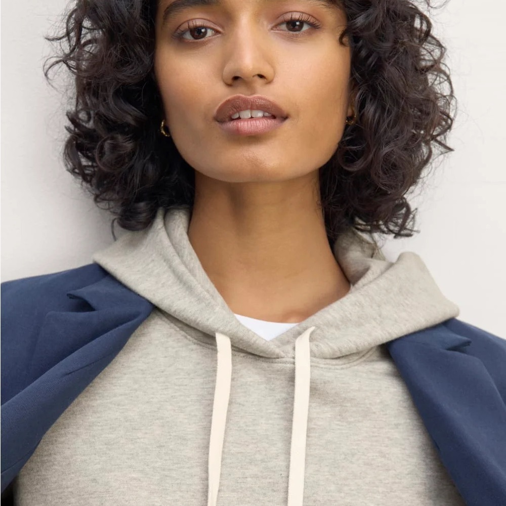 Everlane The Off-Duty Terry Hoodie - Picture 4 of 4